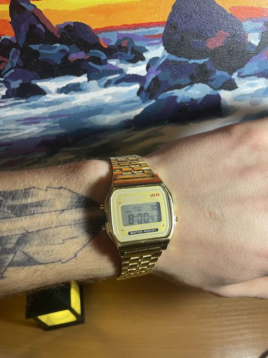 Годиник касіо/Casio