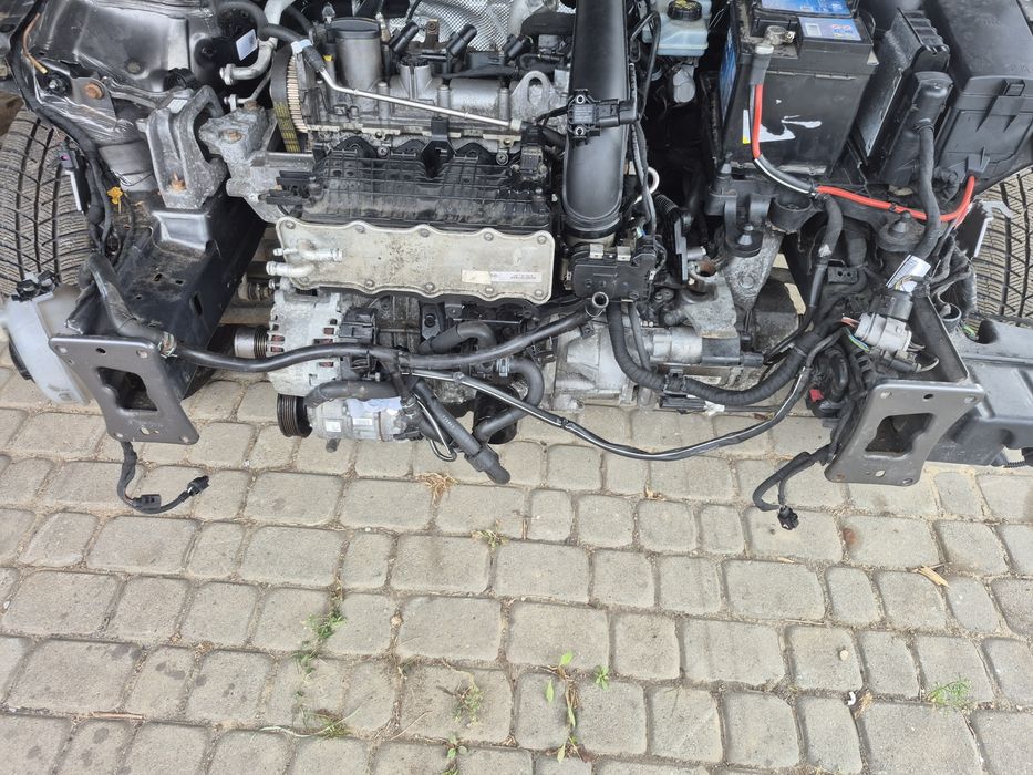 Vw golf 1.4 tsi 125km 2014r