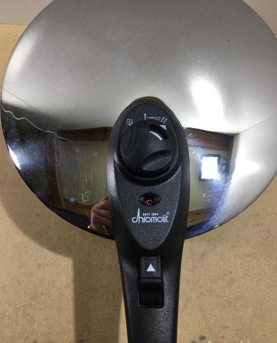 Скороварка Сhromolit 6 л нова з Німеччини