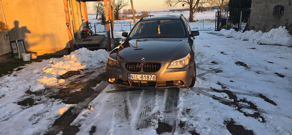 Sprzedam bmw e 61