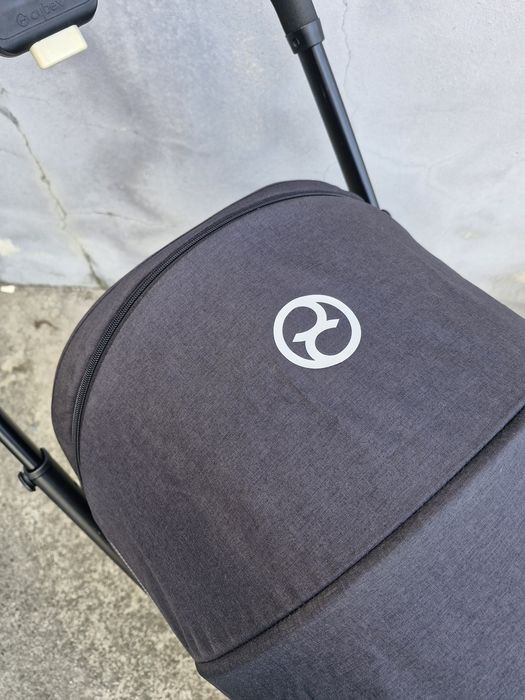 Carrinho bebé  marca cybex