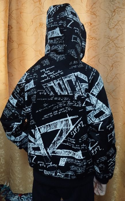 Куртка на хлопчика