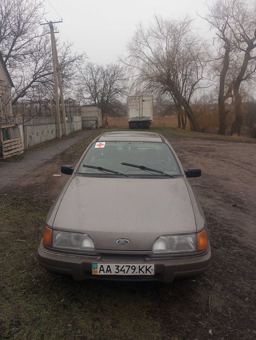 Форд Сієрра, можливий обмін