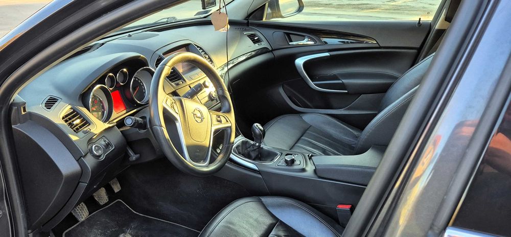 opel Insignia 2.0 turbo 4x4