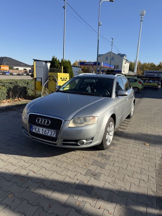 Audi A4 Avant
