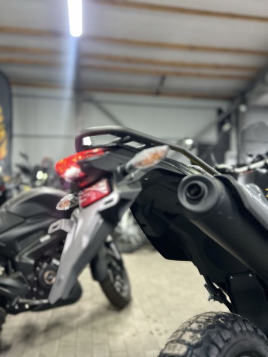 Мотоцикл Loncin Rally 300 ABS Injector Безкоштовна доставка, Гарантія