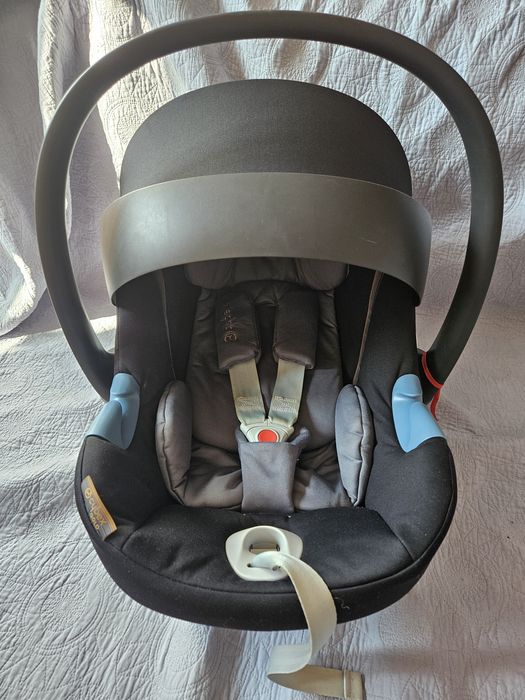 Cybex Sirona baza isofix  nosidełko fotelik samochodowy