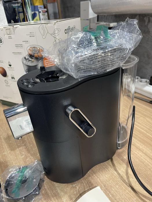 Кавомашина CoffeeB by Café Royal Globe Black