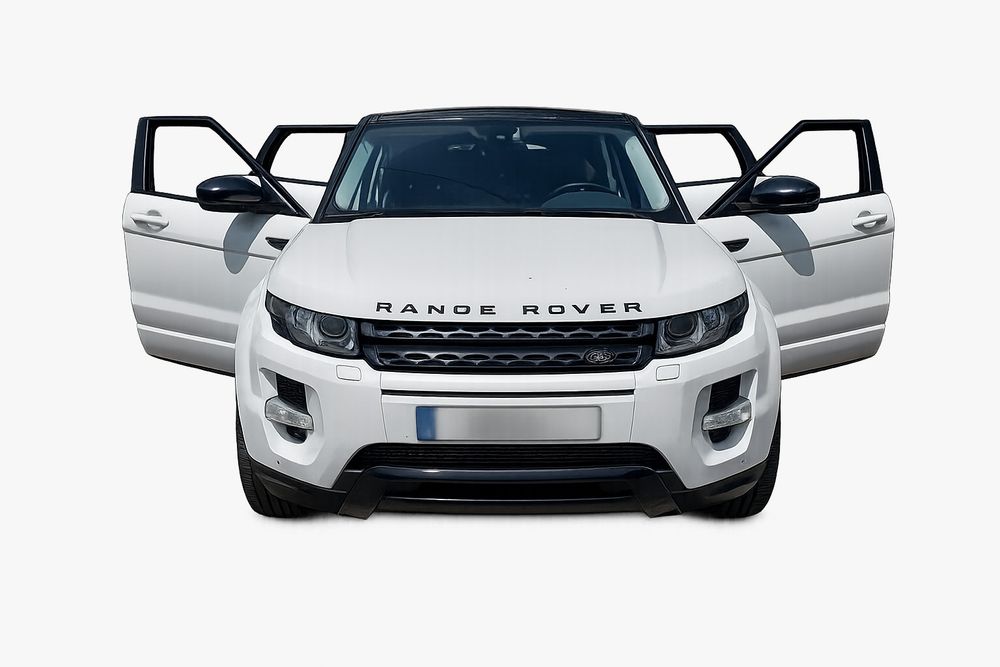 RANGE ROVER Evoque 2.2