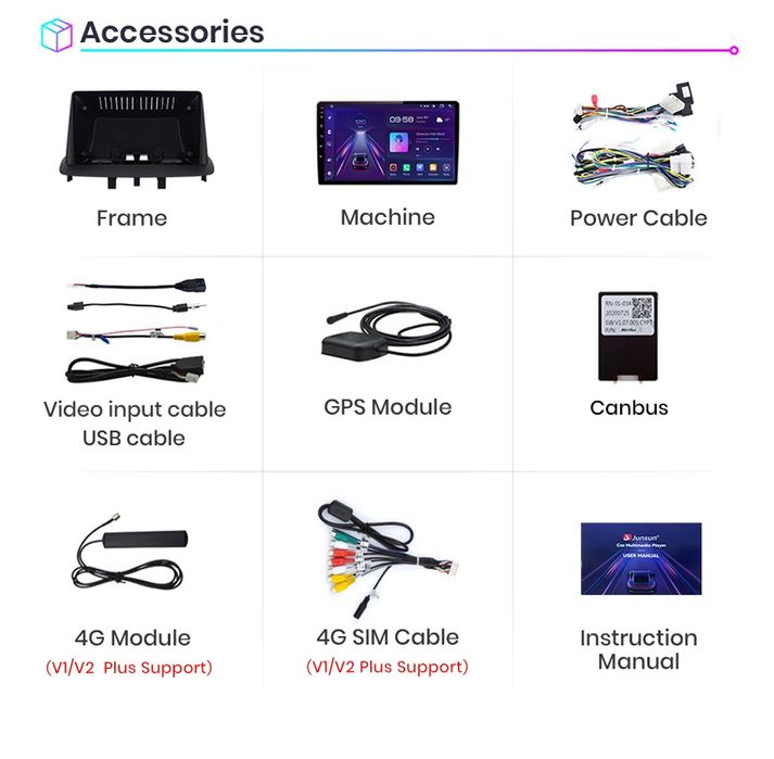 Rádio 9" android Renault Megane 3 de 2008-14 CARPLAY WIFI GPS BT Novo