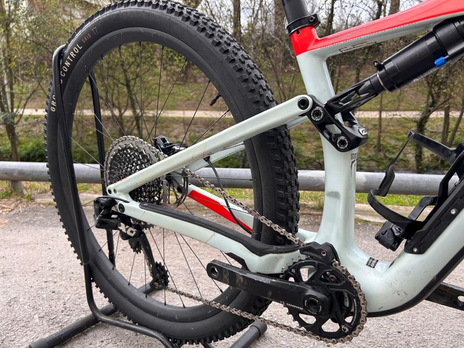 Specialized Stumpjumper  fsr