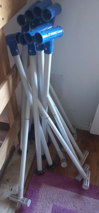 Basen ogrodowy Intex 4.5×2.2×0.8 +pompa, drabinka, przykrycie