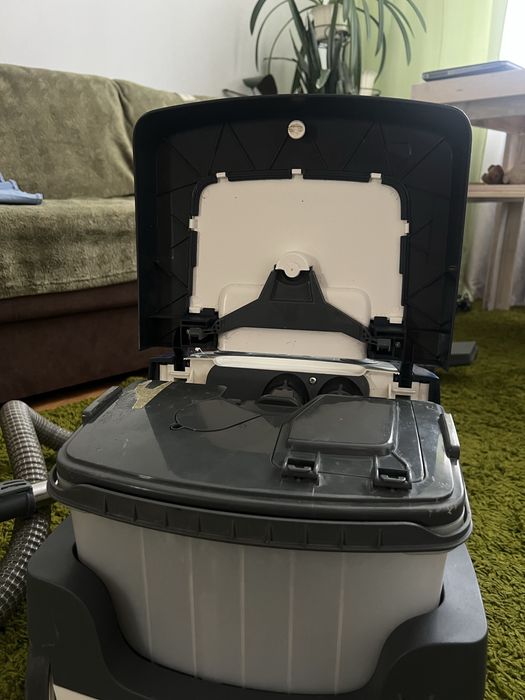 Пилосос Zelmer Aquawelt 1600 W / 3 в1 / оригінал