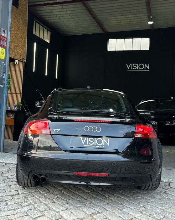Audi TT 2.0 TFSI S-Tronic — photo 5