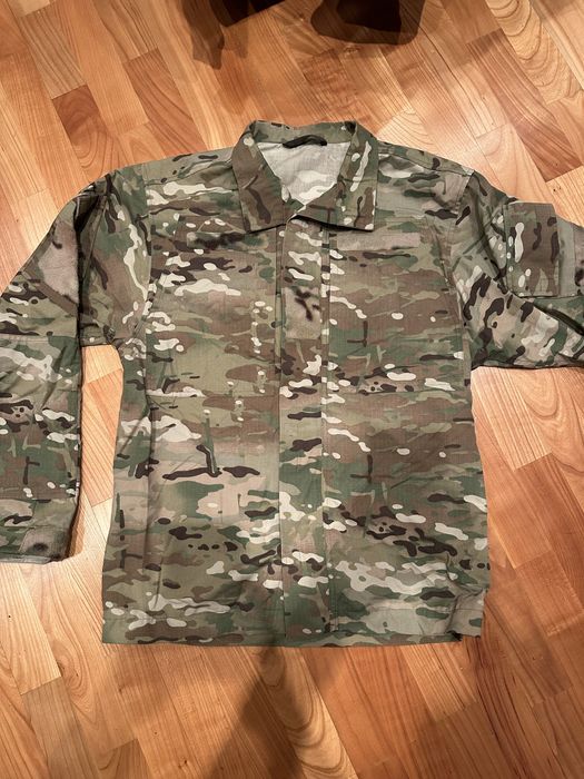 Комплект костюма кітель(S/R)-штани(S/S) польові M-TAC NYCO