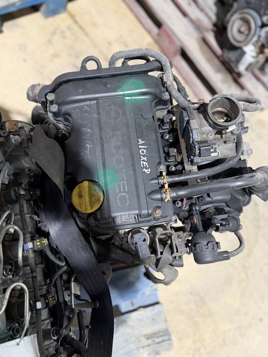 Motor completo opel 1.0i a10xep