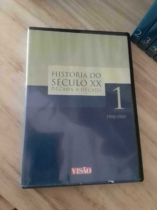 Coleção DVD "História do século XX" (Visão)