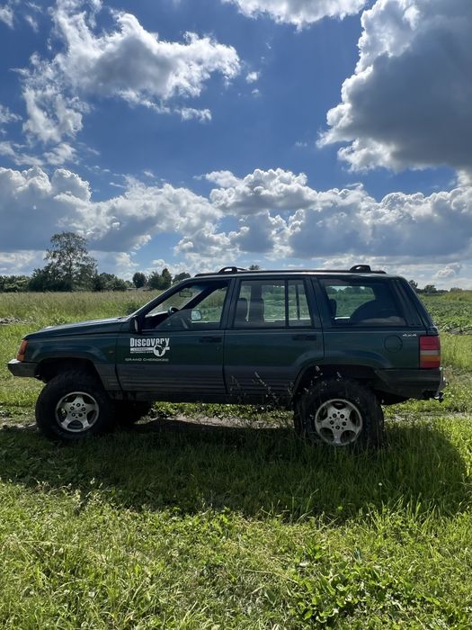 Jeep Grand Cherokee 1996