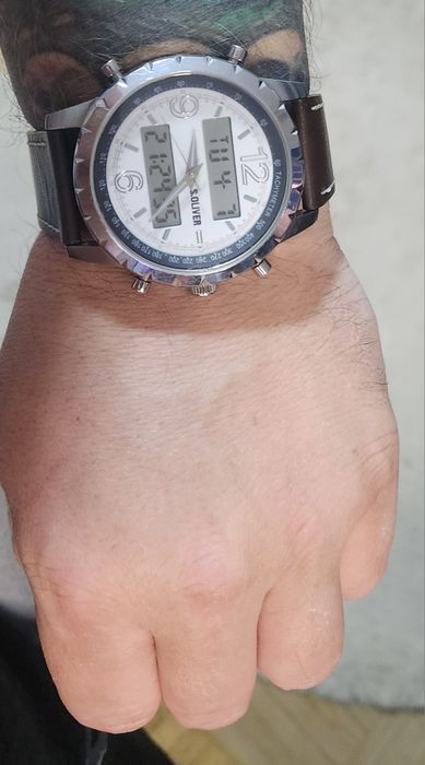 Zegarek S'Oliver 2820N