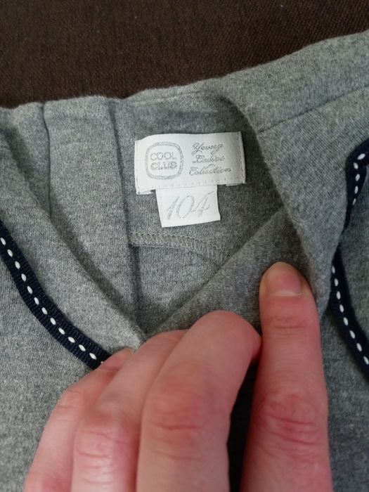 Sukienka typu serafan roz. 104 Cool Club