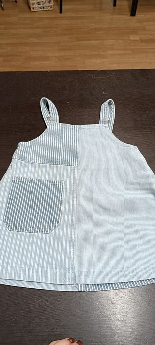 Saia de criança para 2 anos. Marca Petit Patapon. 100% algodão