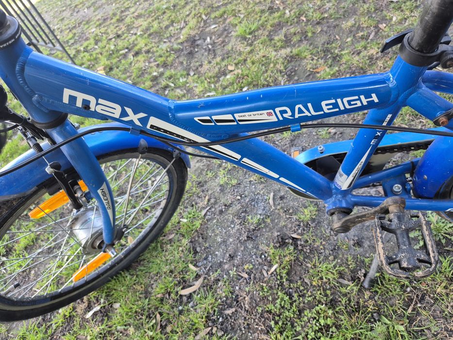 Rower Raleigh 20 "