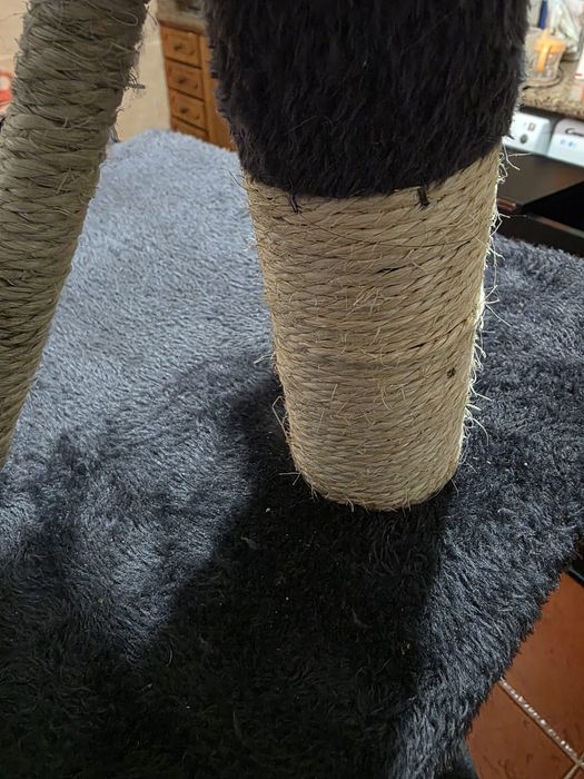 Arranhador para gato