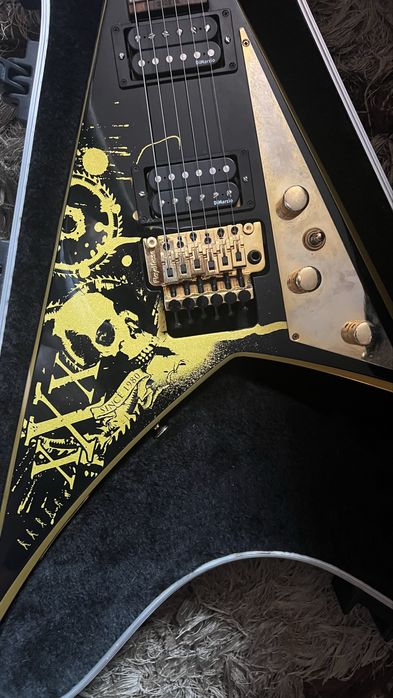Jackson Randy Rhoads 30th Anniversary Edition 2010