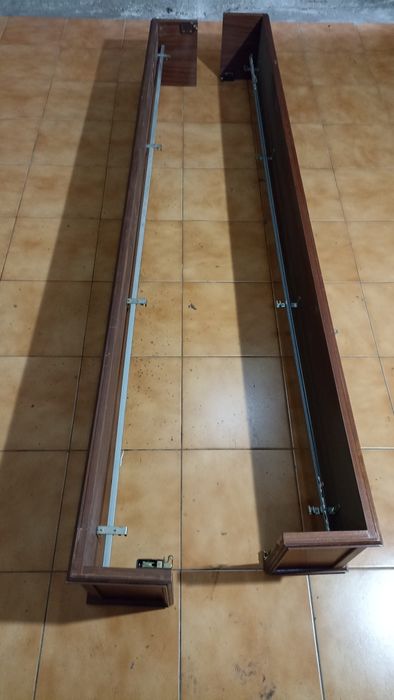 Sanefas  para cortinados