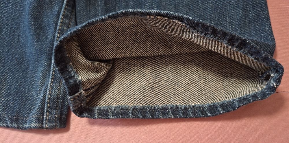 Levi's 514 R:30, skracane