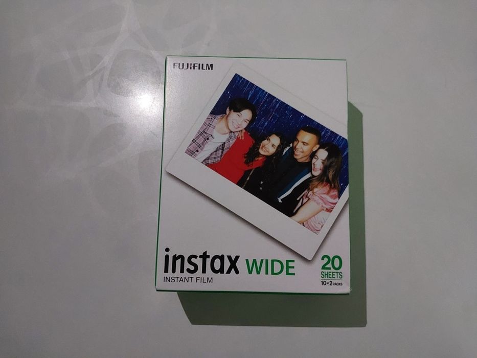 Картриджі Instax Wide для фото
