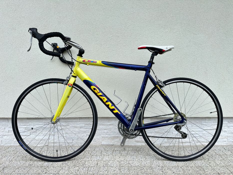 Rower GIANT OCR - szosowy, kolarka, Aluminiowy, Shimano Sora, koła 28