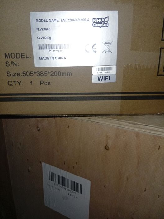 Inversor Plugin novo para Painéis Solares