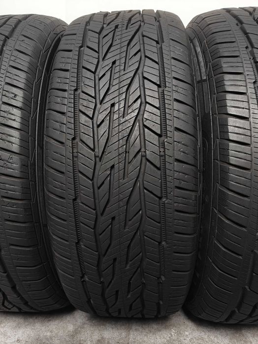 Шини літні R18 235 60 107V XL Continental ContiCrossContact LX²