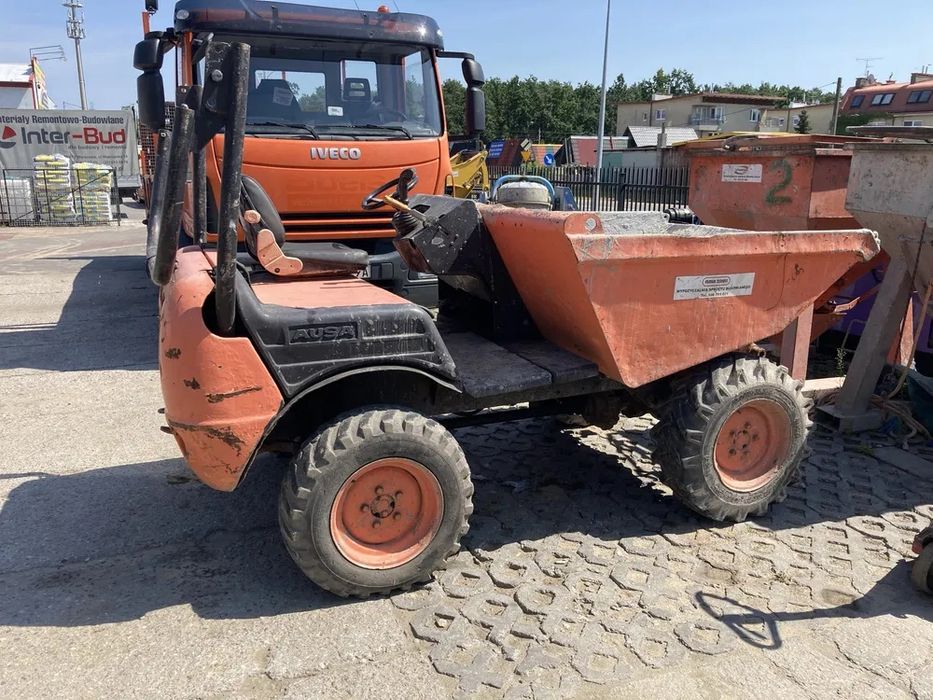Minikoparka, miniladowarka , wozidlo usluga - wynajem