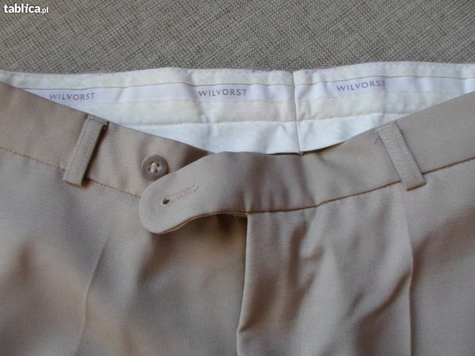 Garnitur ślubny firmy WILVORST