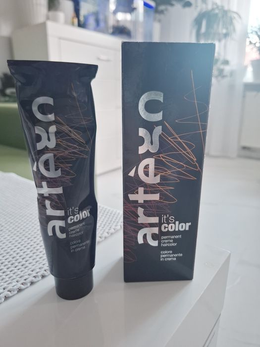ARTEGO farba w kremie It's Color 150ml Nr 6.0 > 6NN dark cold  blonde permamentna