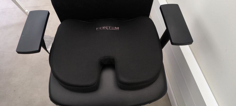 Almofada de escritório