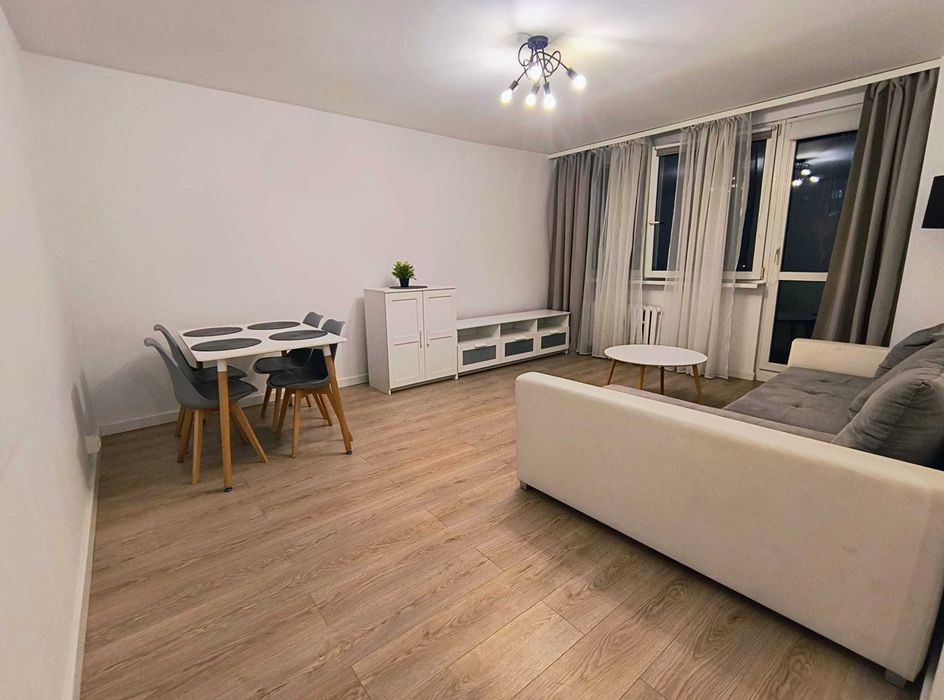 2 pokoje ul.Drzewieckiego, umeblowane, winda, balkon, piwnica