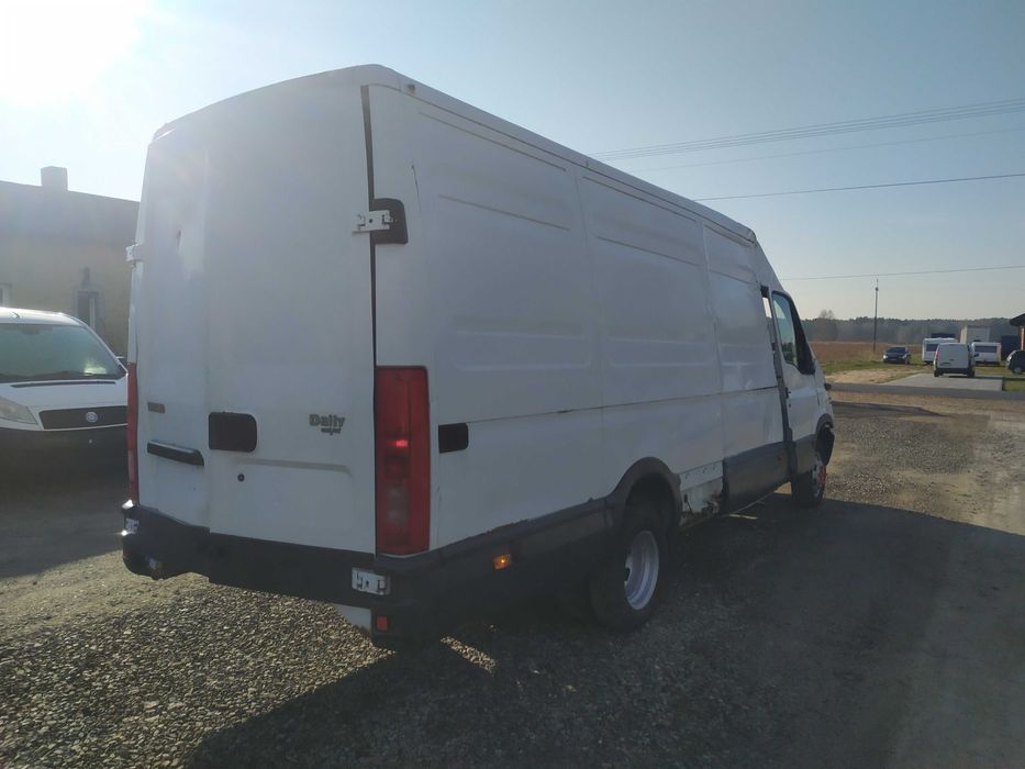 Iveco Daily 35S12 HPI 2,8 120 KM