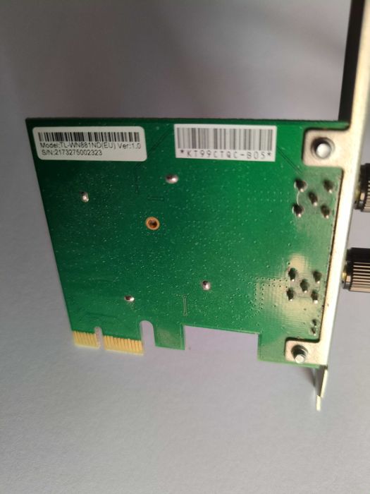 Placa wifi TP-Link TL-WN881ND