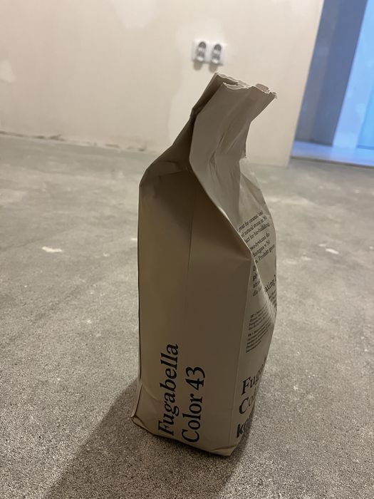 Na sprzedaż fuga Kerakoll fugabella 43