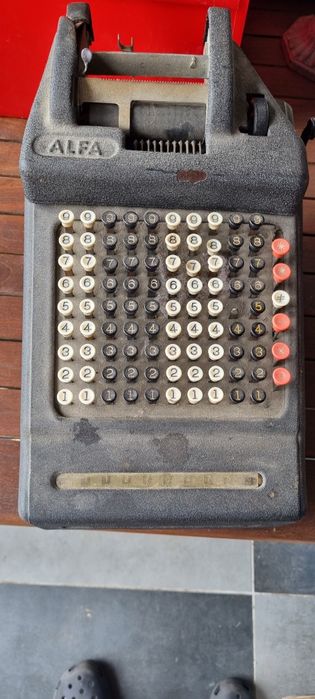 Liczydło maszyna do liczenia