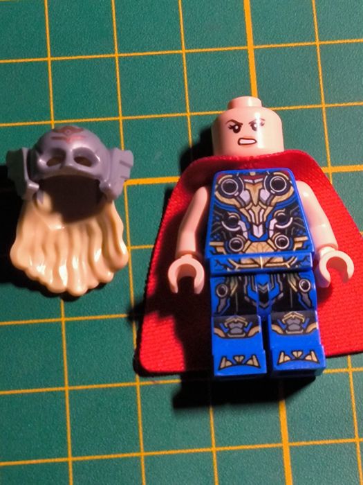 LEGO Thor love & thunder