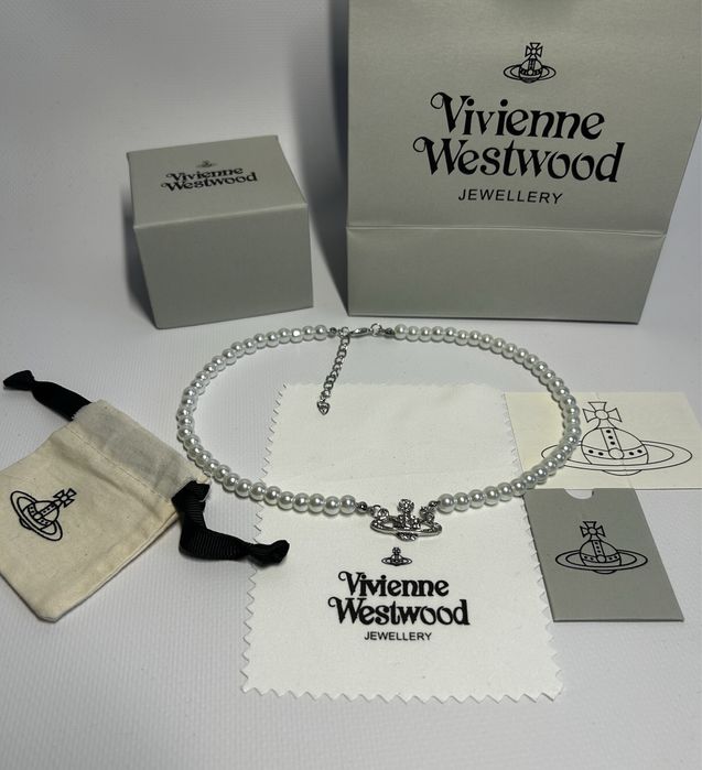 Бусы Цепочка VivienneWestwood
