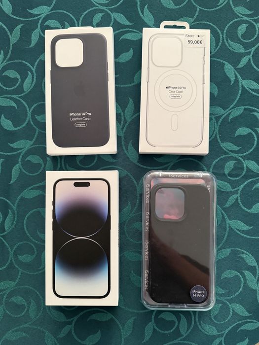 Iphone 14 PRO - Como Novo
