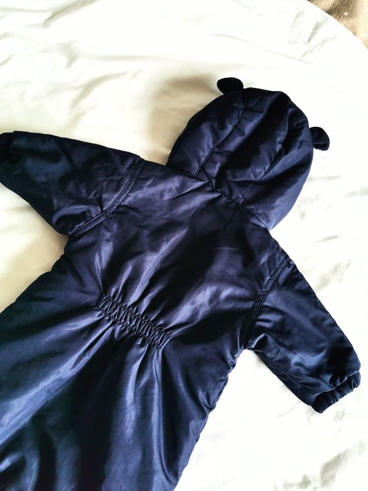 Śpiworek lekki wiosna jesień zima 0-6m