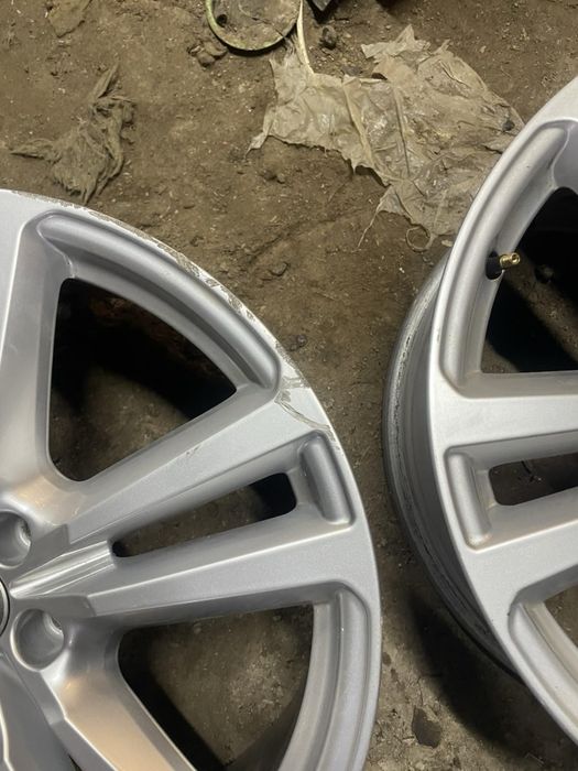 Диски оригінал R20 20 5 112 Audi Ауді Ауди Q5 Q3 Q4 Q7 SQ7 4M A6 A7 A8 A4 A5