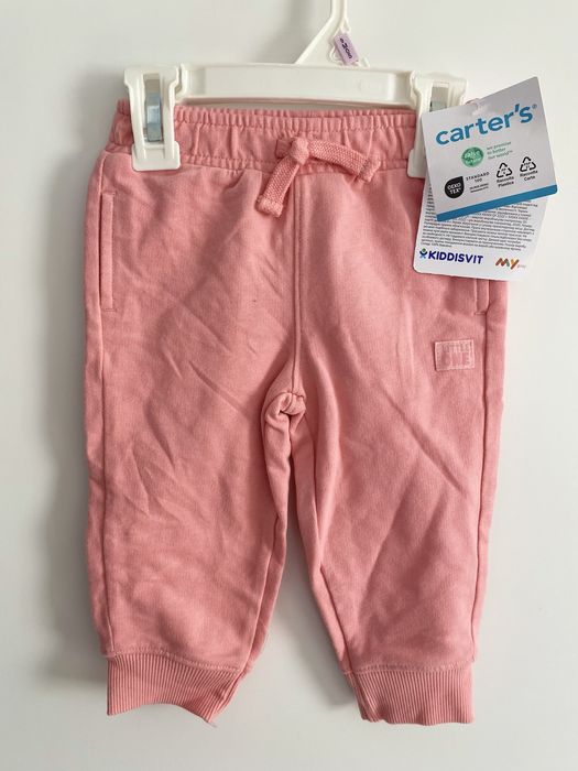 Carter's штани для дівчаток