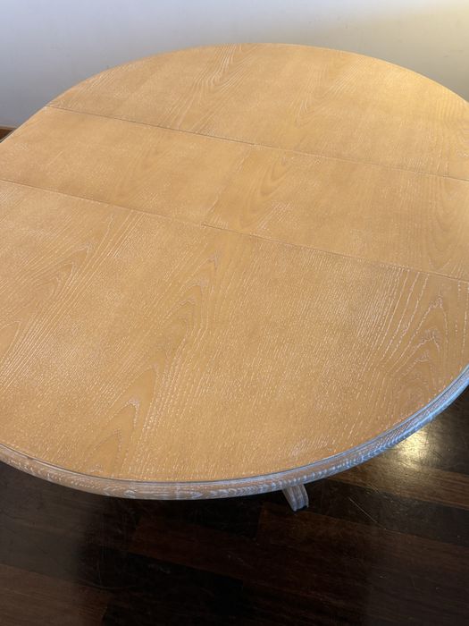 Mesa de Madeira extensível